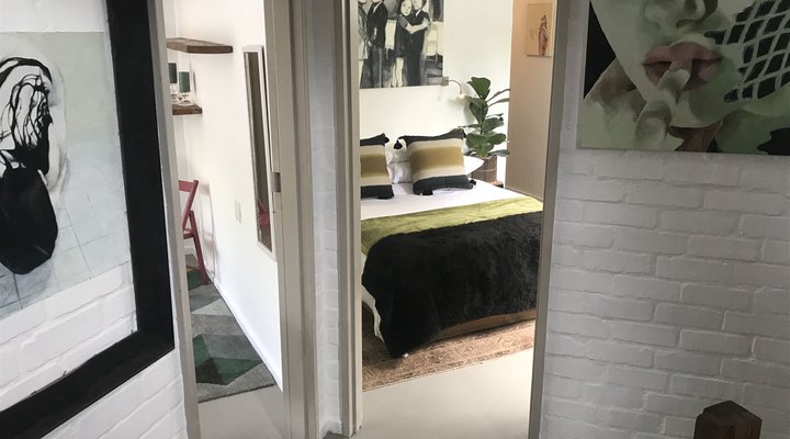 Seafoam in Kommetjie