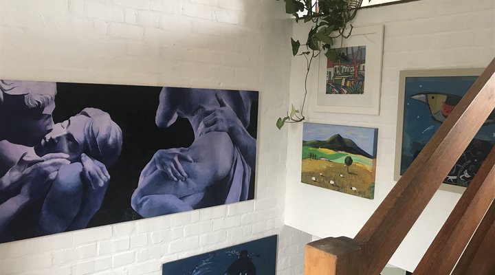 Seafoam in Kommetjie