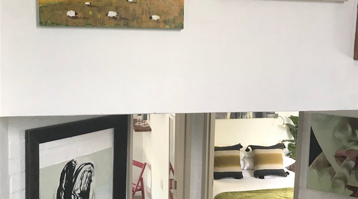 Seafoam in Kommetjie