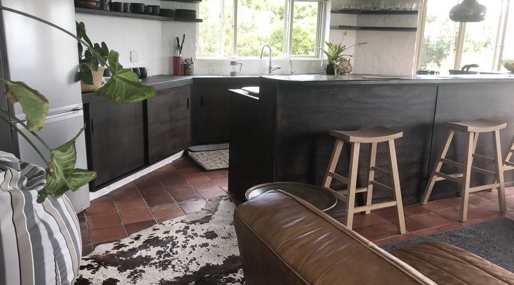 Seafoam in Kommetjie