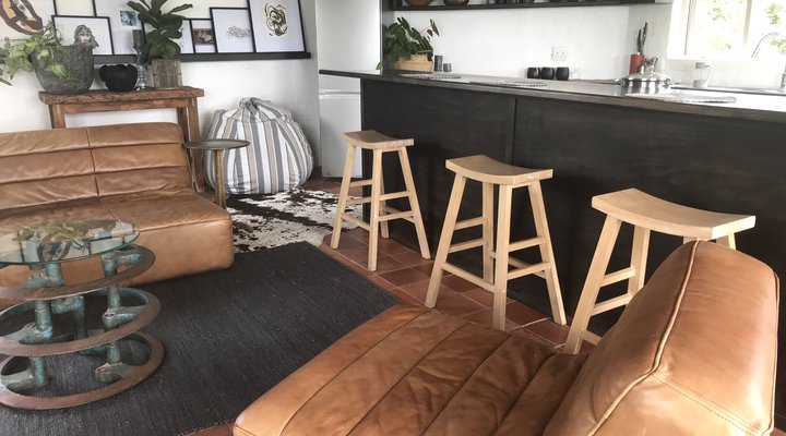 Seafoam in Kommetjie