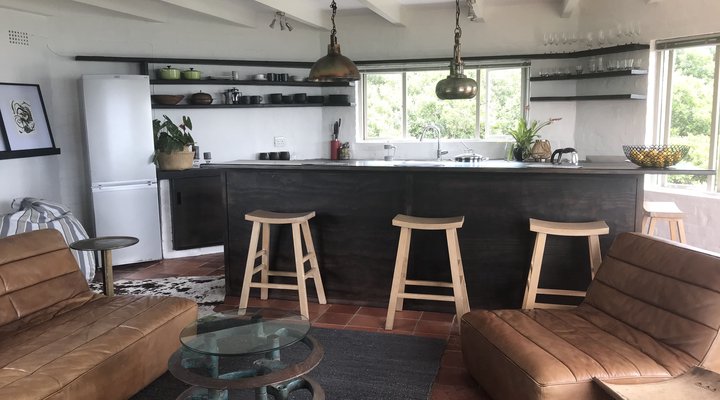 Seafoam in Kommetjie