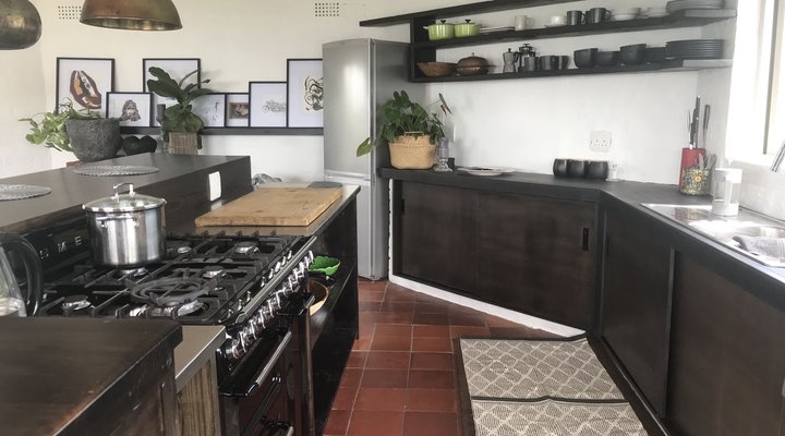 Seafoam in Kommetjie