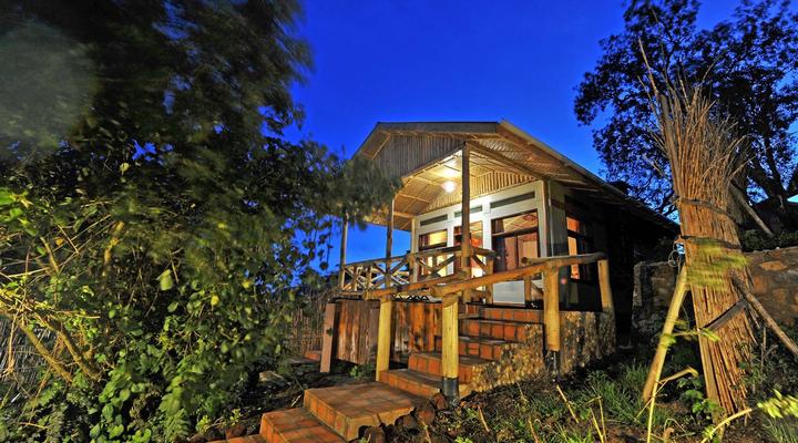 Nkuringo Bwindi Gorilla Lodge