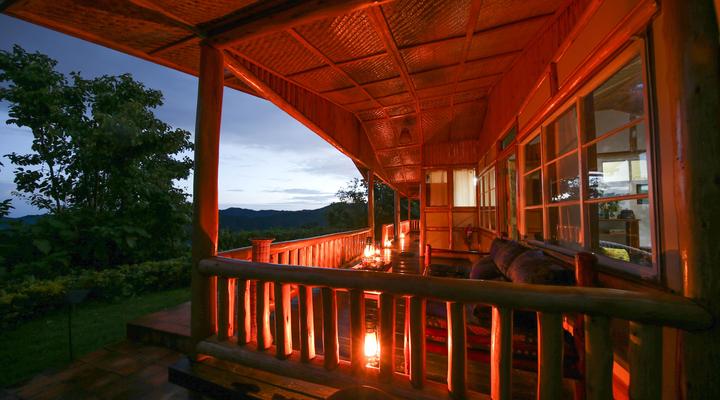 Nkuringo Bwindi Gorilla Lodge