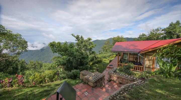 Nkuringo Bwindi Gorilla Lodge