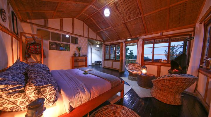 Nkuringo Bwindi Gorilla Lodge