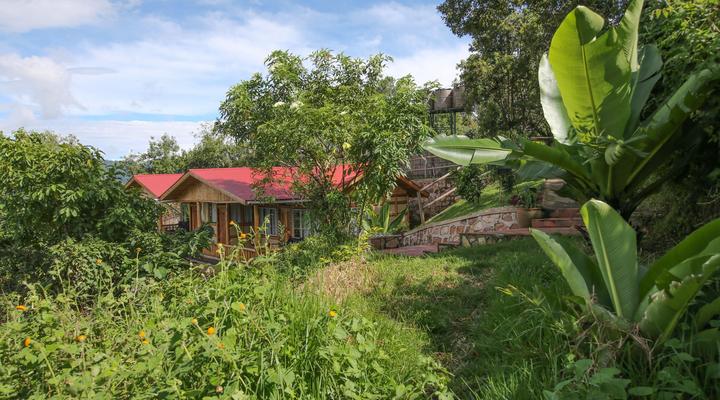 Nkuringo Bwindi Gorilla Lodge