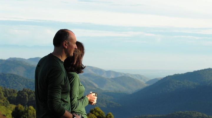 Nkuringo Bwindi Gorilla Lodge