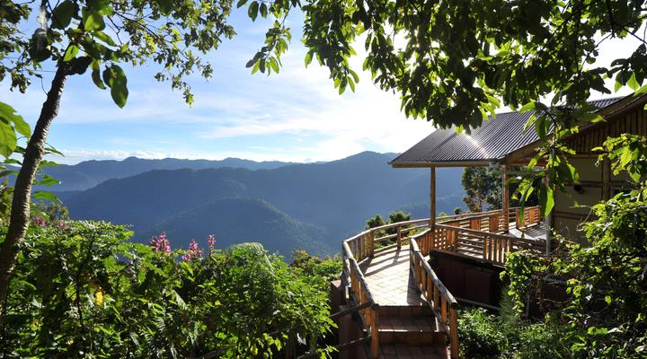 Nkuringo Bwindi Gorilla Lodge