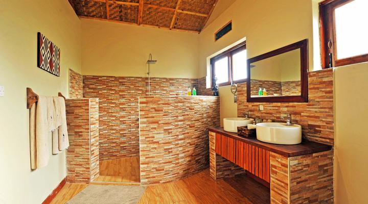 Nkuringo Bwindi Gorilla Lodge