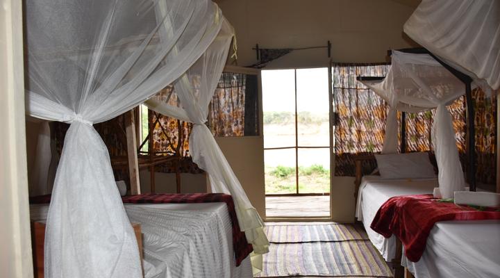 Kituri Selous Camp