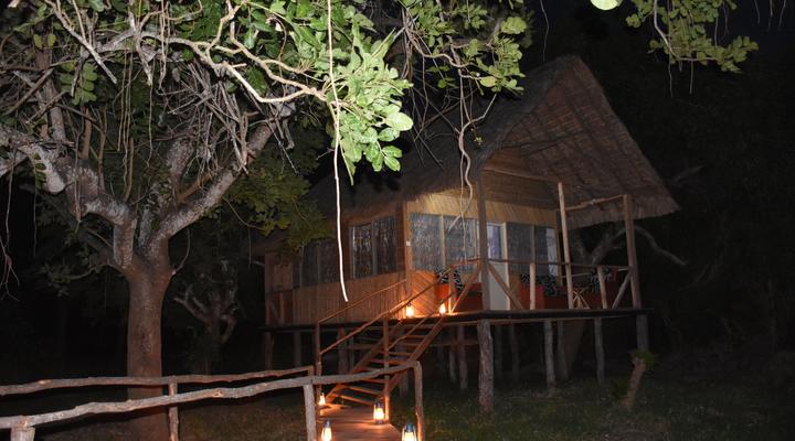 Kituri Selous Camp