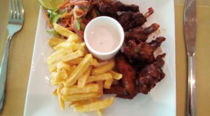 Tiffany Diamond Hotel - Mtwara