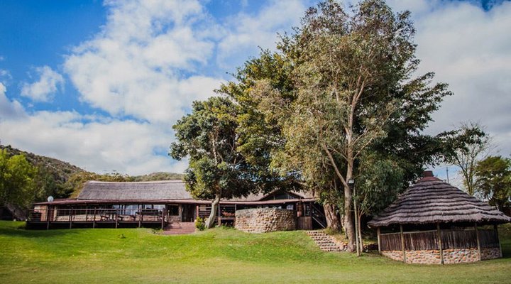 Round the Bend - Breede River