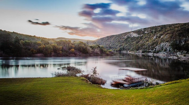Round the Bend - Breede River
