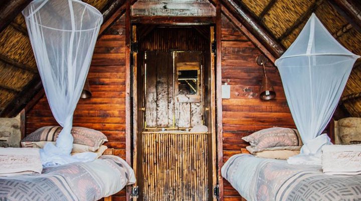 Round the Bend - Breede River