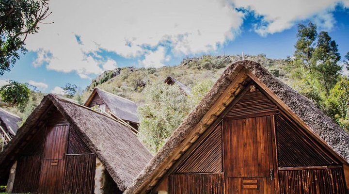 Round the Bend - Breede River