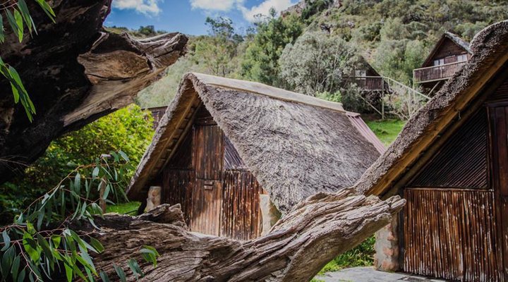 Round the Bend - Breede River