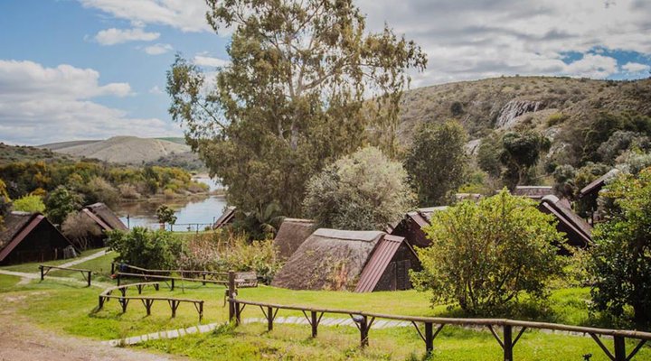 Round the Bend - Breede River