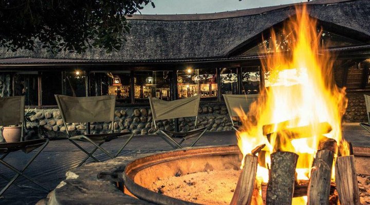 Round the Bend - Breede River