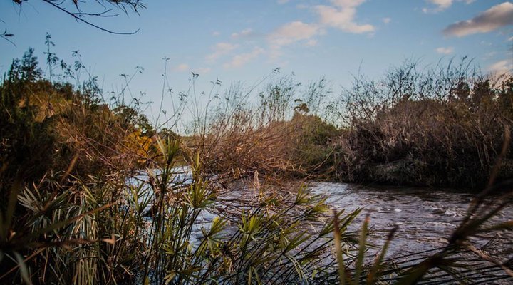 Round the Bend - Breede River