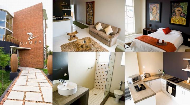 Domba Self Catering Executive Suites