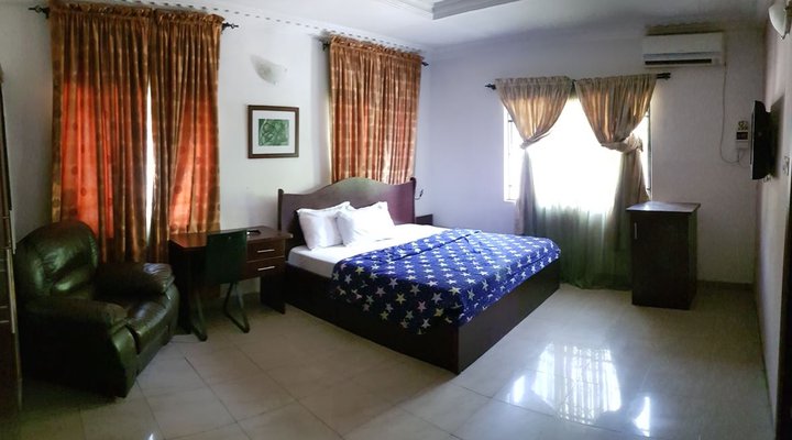 Ritman Hotels Gwarinpa