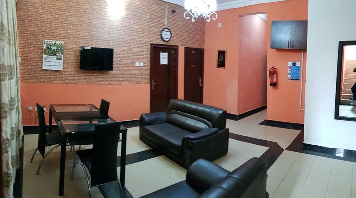 Ritman Hotels Gwarinpa