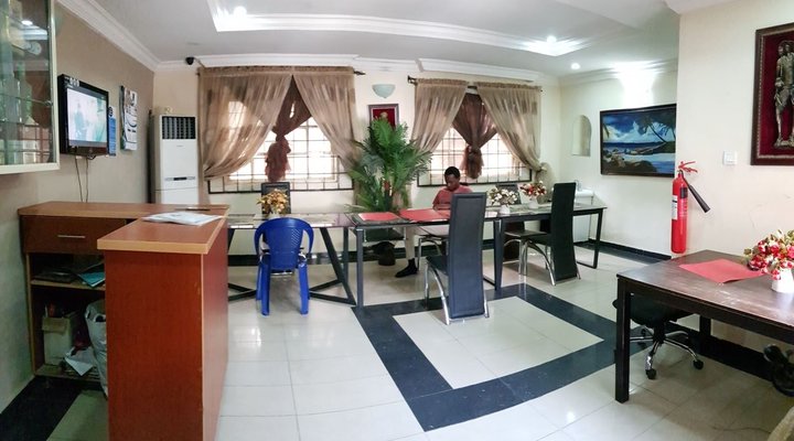 Ritman Hotels Gwarinpa