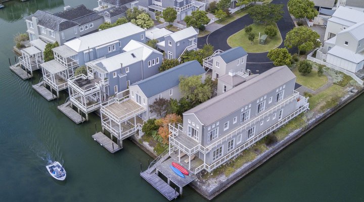 R13 Thesen Island - Exquisite Villa 