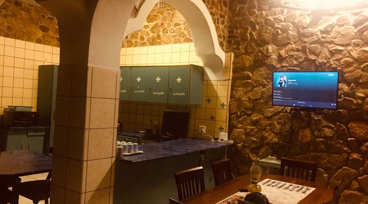 Kruger Castle Guest House