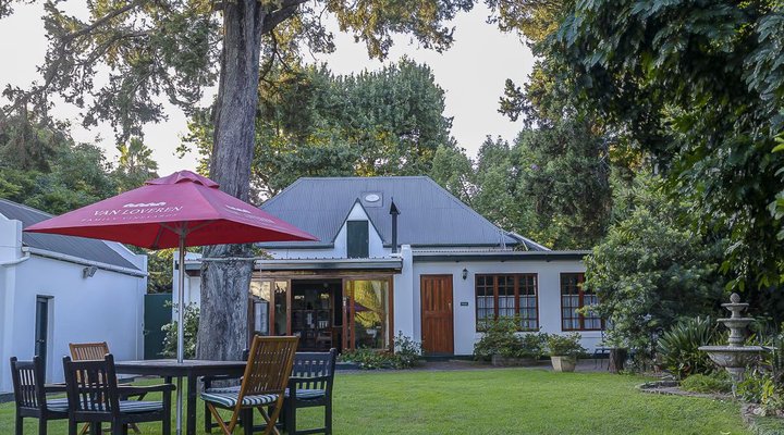 The Hideaway Country B & B