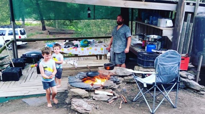 Deo Volente Guest Farm