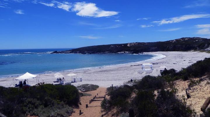 Cockleshell Beach House