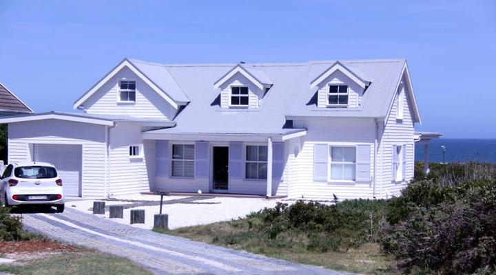 Cockleshell Beach House