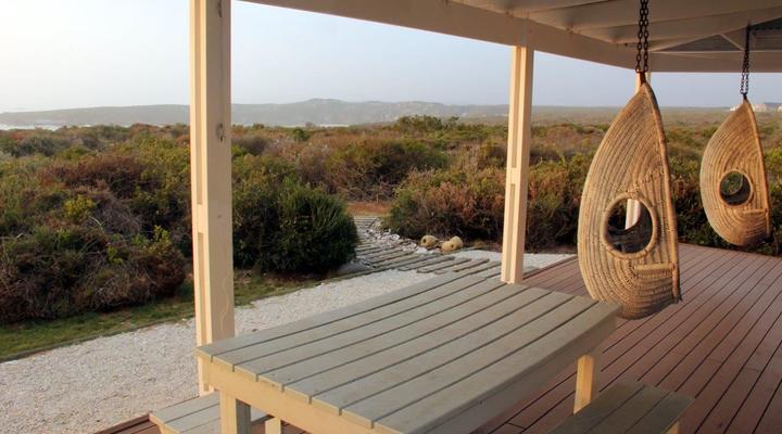 Cockleshell Beach House