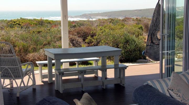 Cockleshell Beach House