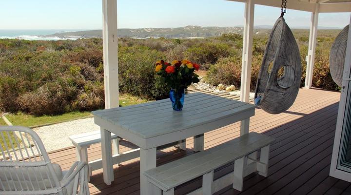 Cockleshell Beach House