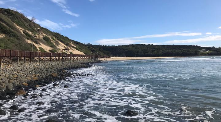 18 Coogee Bay Beachfront Apartment East London