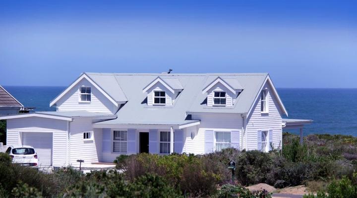 Cockleshell Beach House