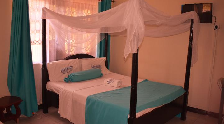 Leinmach House, Nyali