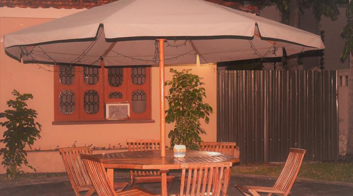 Leinmach House, Nyali