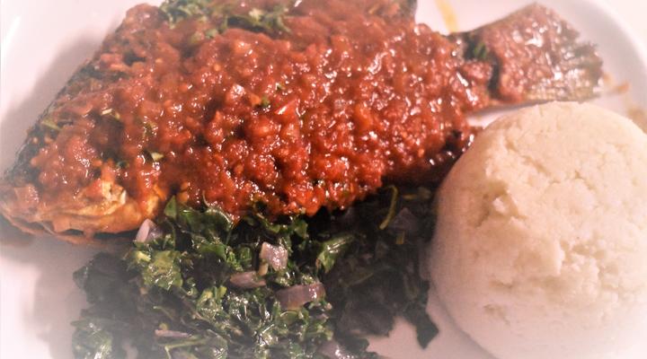 Leinmach House, Nyali