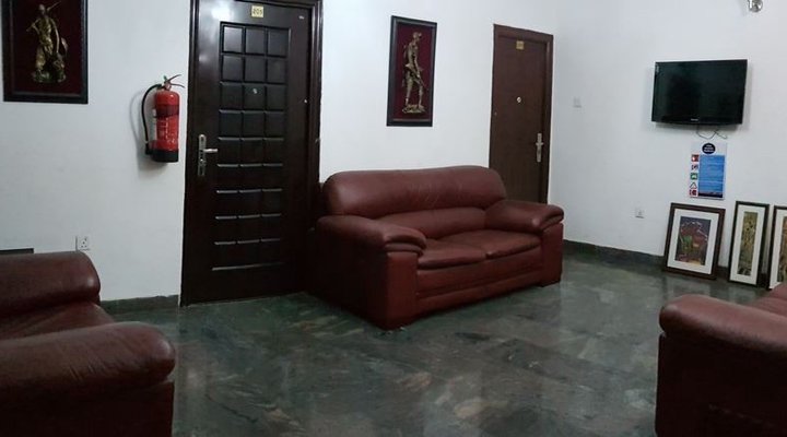 Ritman Hotels Gwarinpa