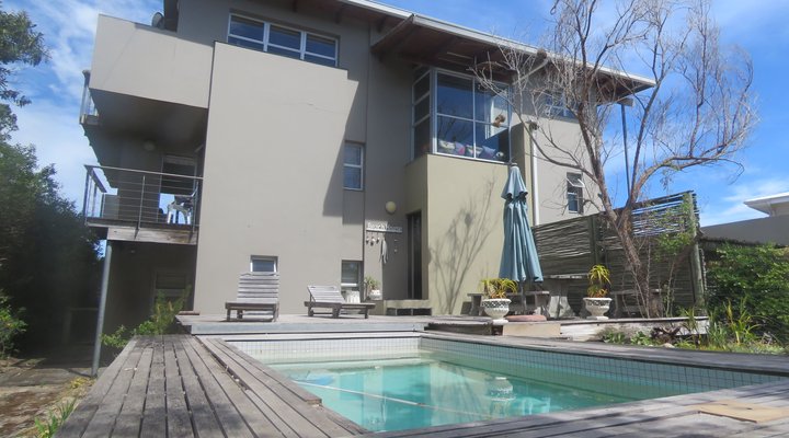 Strandveld Beach House Plett Self Catering