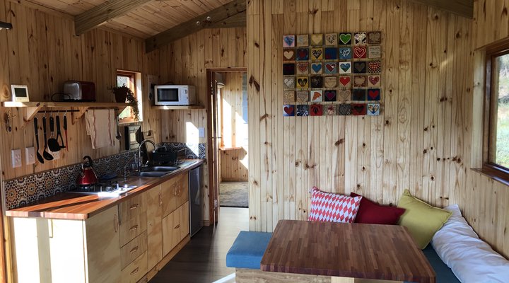 The Hermitage Valley Treehouse