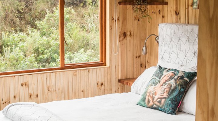 The Hermitage Valley Treehouse