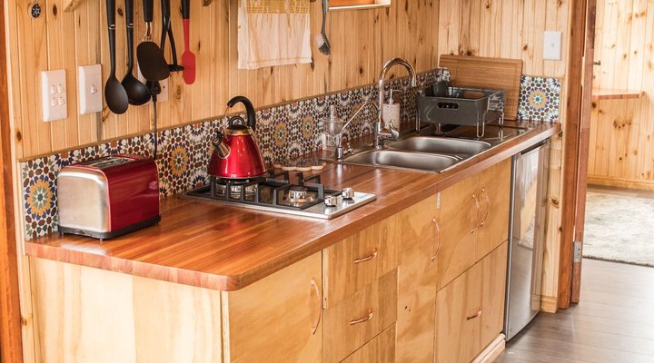 The Hermitage Valley Treehouse