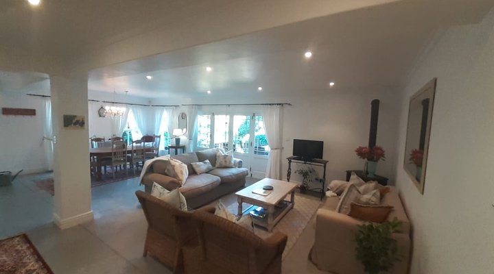 The Loft in Essexvale
